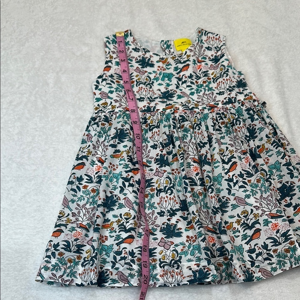 Roberta Roller Rabbit multicolor Ruffled Sundress size 4 - Picture 4 of 11